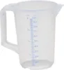 hünersdorff caraffa dosatrice 1000 ml polipropilene Anteprima dell’immagine prodotto 2