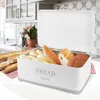 Feel-Maestro MR1677-AR-W Brotkasten Rechteckig Weiß Produktbild-Vorschau 4