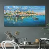 Coloray Bild aus Leinwand 120x60 Leinwand Dekoration - Produktbild-Vorschau 2