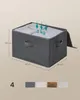 SONGMICS, látkové úložné boxy, skládací úložné boxy s Náhled obrázku produktu 6
