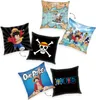 One Piece Kissen 3er-Pack Characters 40 x 40 cm Produktbild-Vorschau 2