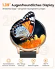 2026 NEW Smartwatch Damen Fitnesstracker Uhr mit Produktbild-Vorschau 2
