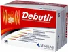 Debutir, 60 kapsułek - Długi termin ważności! Náhľad obrázku produktu 6