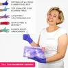 ARNOMED Nitril Handschuhe in Dunkelblau, bunt und Produktbild-Vorschau 2