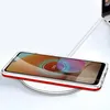 Klar Etui Fall Abdeckung mit Rahmen für Samsung Galaxy A72 Produktbild-Vorschau 3
