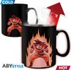 Tazza magica DB Goku con cambio di calore, 460 ml Goku - Anteprima dell’immagine prodotto 1