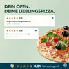 Locawo High Protein Low Carb Pizzaboden | Pizzabasis | Produktbild-Vorschau 8