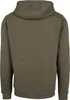 Build Your Brand Herren Heavy Hoody BY011 Gr. XL olive Produktbild-Vorschau 2