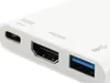 Equip 133461 replicatore di porte e docking station per Anteprima dell’immagine prodotto 9