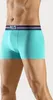 H.I.S. Boxer Boxershorts für Herren 5 -teilig orange, mint, Produktbild-Vorschau 3