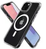 Spigen ULTRA HYBRID MAG MAGSAFE IPHONE 13 WEISS Handyhülle Produktbild-Vorschau 4