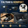 Akku Handstaubsauger Kabellos 25000Pa, Mini Autostaubsauger Produktbild-Vorschau 5