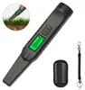 Metallsuchgerät Handheld Metalldetektor 360° Ortung mit LED Produktbild-Vorschau 1