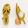 Neosens Sandalen mit hohem Absatz Damen S3302 RESTORED SKIN Produktbild-Vorschau 5
