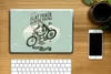 MuchoWow® Laptop Aufkleber Sticker Cover Motorrad - Retro - Produktbild-Vorschau 2