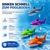 Tauchringe & Tauchstäbe für Kinder & Erwachsene – Produktbild-Vorschau 8
