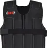 NRG fitness Gewichtsweste - Schwarz - 18 kg - Verstellbar Produktbild-Vorschau 6