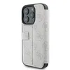 Guess 4G Metall Logo Case für Iphone 16 Pro - Różowe Produktbild-Vorschau 5