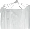 Spirella Duschspinne Duschfaltschirm "Ombrella" weiß Produktbild-Vorschau 1