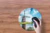 MuchoWow® Mauspad Mousepad Mühle - Luft - Niederlande 30x30 Produktbild-Vorschau 3