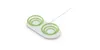 TRONIC® Qi® Ladepad Handy Ladegerät Ladekabel weiß bis 2 Produktbild-Vorschau 3