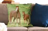 MuchoWow® Zierkissen Sofakissen Wohnzimmer Dekokissen 60x60 Produktbild-Vorschau 2