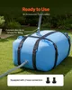 VEVOR Vessie de stockage d'eau, 132L poche d'eau souple en Voir les images du produit 5