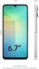 Samsung Galaxy A06 64GB 4GB Blau MWSt. Händler Produktbild-Vorschau 3
