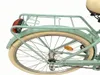 Rower Dallas City 28" 3spd - miętowy z kremem+kosz+wkład Podgląd zdjęcia produktu 4