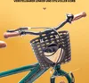 Kinderfahrrad Jungen Fahrrad Stützräder Schubstange 14 Zoll Produktbild-Vorschau 5