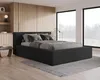 Chilly Möbel Design Bett Lugano - Klassisches Polsterbett Produktbild-Vorschau 1