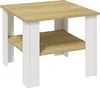 Træ sidebord / sofabord almindelig / dimensioner ca. H. 44 Produktbild-Vorschau 2