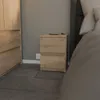 MRBLS_HOME - Nachttisch EICHE SONOMA - Nachtschrank - Produktbild-Vorschau 8