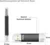 Hama USB-Stick Laeta Twin, USB 3.0, 64GB, Schwarz Produktbild-Vorschau 7