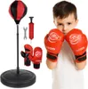 ISO Set da boxe - sacco da boxe + guanti 26094 ISOx Anteprima dell’immagine prodotto 1