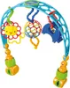 Bright Starts Oball, arco gioco per carrozzina in materiale Anteprima dell’immagine prodotto 1