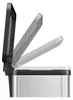 Hailo 0630-200 Öko Duo Plus L Pedaalemmer 17+9L RVS/Zwart Voir les images du produit 13