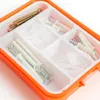 HANDY - Schraubenset mit Dübeln - Schrauben- und Dübelset - Produktbild-Vorschau 2