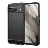Google Pixel 8 Carbon Hülle Outdoor Case Back Cover Handy Produktbild-Vorschau 1