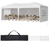 VEVOR, toldo pop-up de 304,8 x 304,8 cm con paredes Vista previa de la imagen del producto 2