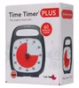 Time Timer Zeitdauer-Uhr "Plus", 60 Min., Schwarz Produktbild-Vorschau 20