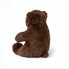 WWF - Peluche ECO - orso grizzly (25 cm) peluche realistico Anteprima dell’immagine prodotto 6