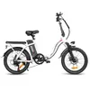 Elektrofahrrad 250W 25km/h 12Ah Samebike CY20 20“ City Produktbild-Vorschau 3