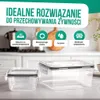 Avalo Pojemniki do przechowywania żywności - Pojemniki Meal Podgląd zdjęcia produktu 2