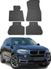 FROGUM Fußmatten für BMW X5 (E70) Vorne+Hinten Produktbild-Vorschau 1