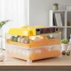 inkubátor na 96 vajec Inkubátor na drůbež Inkubátor na Náhled obrázku produktu 10