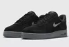 Nike Air Force 1 Essential Jewel Black Cool Grey AF1 Herren Produktbild-Vorschau 10