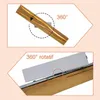 ZMH Houten wandlamp LED 8W, wandlamp voor binnen, houten Productafbeelding-voorbeeld 14