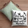 Trendation - Wunderschöne Mama Geschenk Deko-Kissen mit Produktbild-Vorschau 4