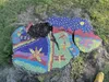 Solidchoice - Mosaici in Vetroceramica irregolari, 500 g, Anteprima dell’immagine prodotto 3